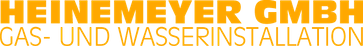 Heinemeyer GmbH Gas- und Wasserinstallation