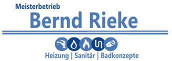Bernd Rieke Heizung- und Sanitärmeisterbetrieb