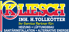 Kliesch Heizung-Sanitär Inh. Heiner Tollkötter e.K.