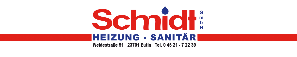 Schmidt Heizungsbau GmbH