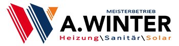 A. Winter Heizung - Sanitär - Solar