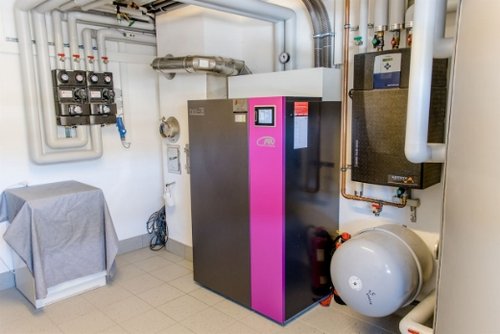 Bernhard Müller Innovative Heizsysteme – Sanitär