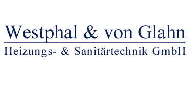 Westphal & von Glahn Heizungs- & Sanitärtechnik GmbH