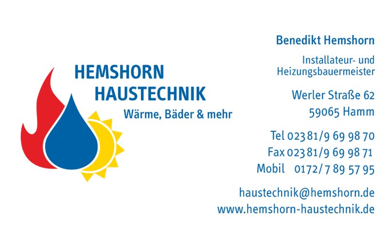 Hemshorn Haustechnik