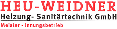 Heu-Weidner-Heizungs- Sanitärtechnik GmbH