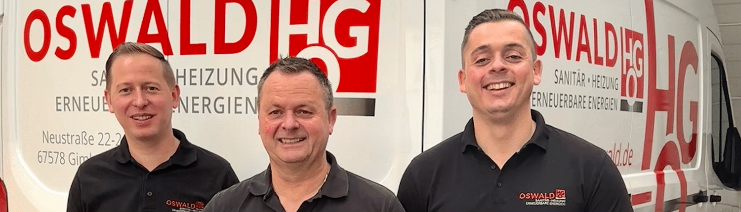 H. G. Oswald Sanitär Heizung GmbH