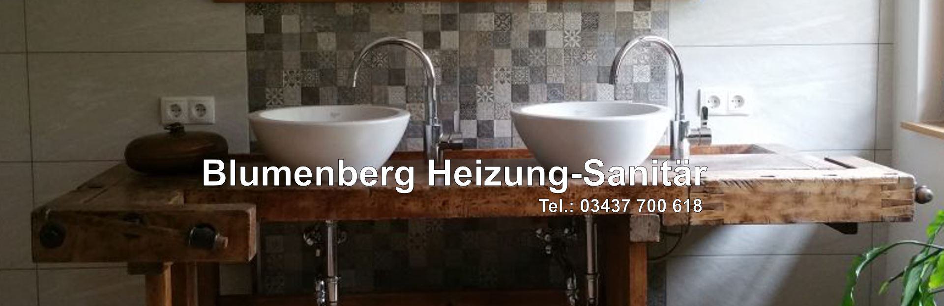 Blumenberg Heizung-Sanitär
