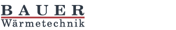 Bauer Wärmetechnik