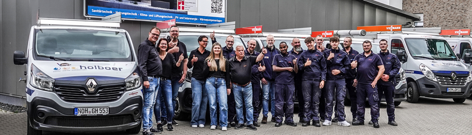 Holboer Installations- und Heizungsbaugesellschaft mbH