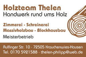 Holzteam Thelen