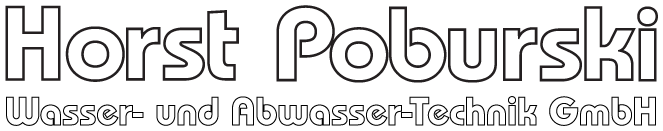 Horst Poburski Wasser- und Abwasser-Technik GmbH