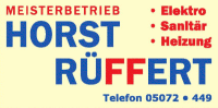 Horst Rüffert