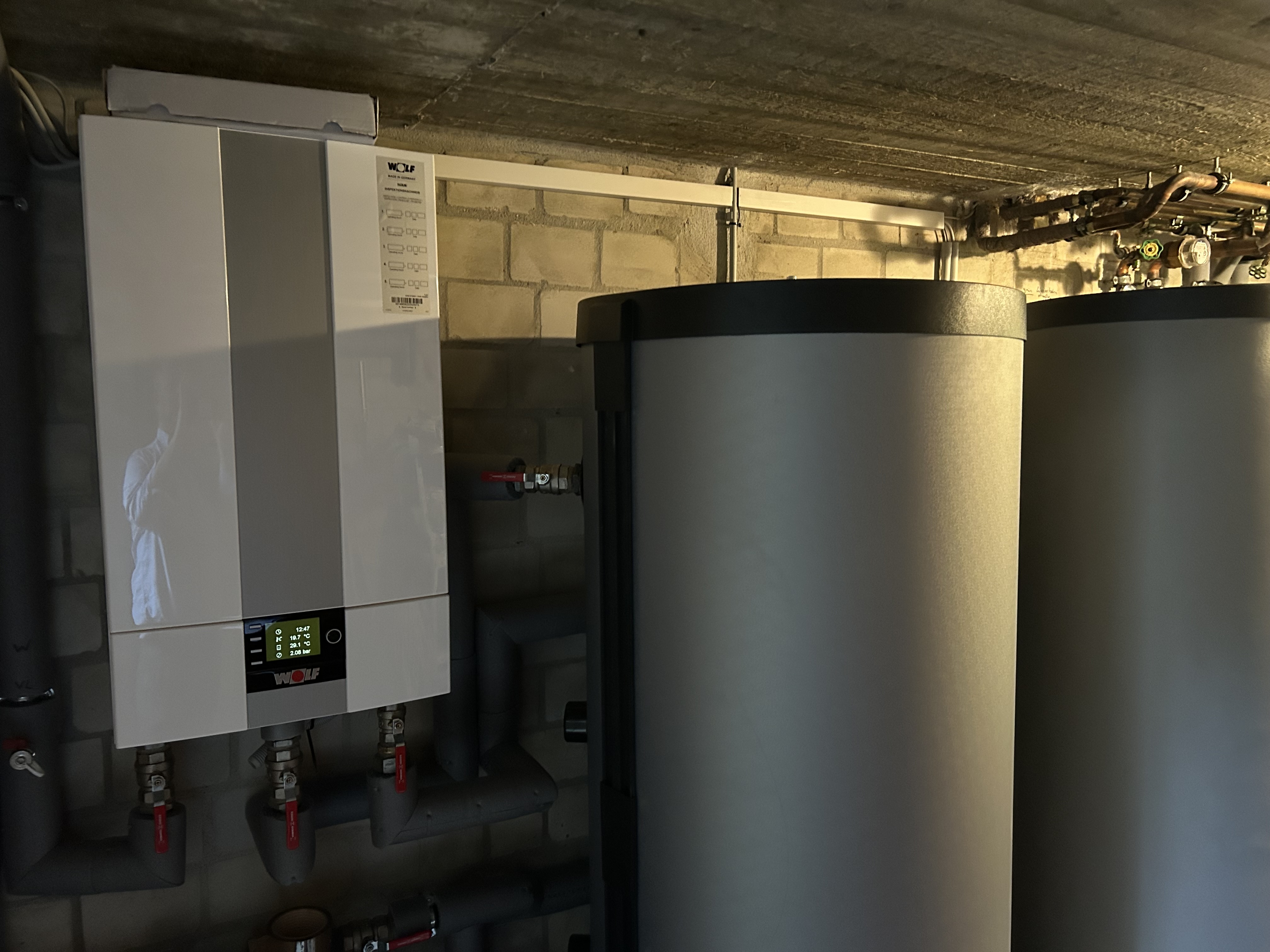 Jörg Hoss Sanitär und Heiztechnik Büro