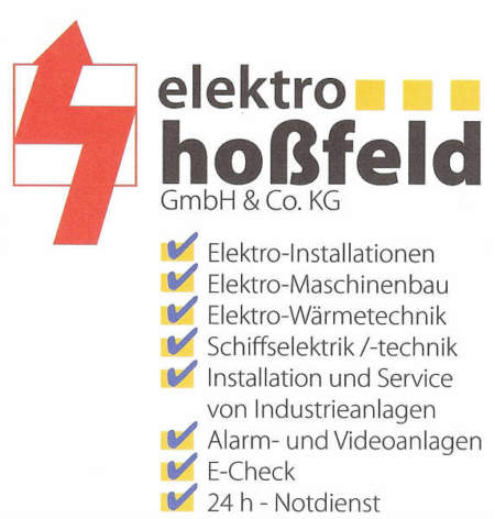 Elektro Hoßfeld GmbH & Co. KG