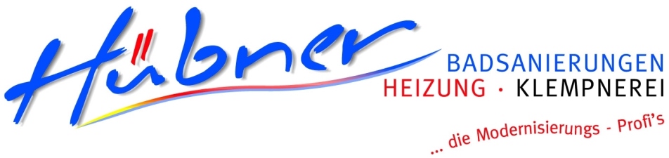 Thomas Hübner Klempnerei-Sanitär-Heizung