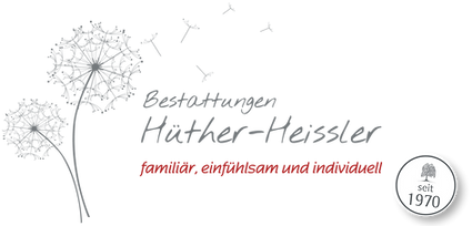 Bestattungen Hüther-Heissler