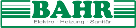 Jochen Bahr GmbH Elektro-Heizung-Sanitär