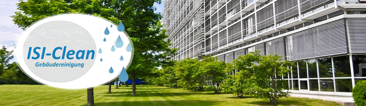 Serafina Alvarez ISI Clean Gebäudereinigung