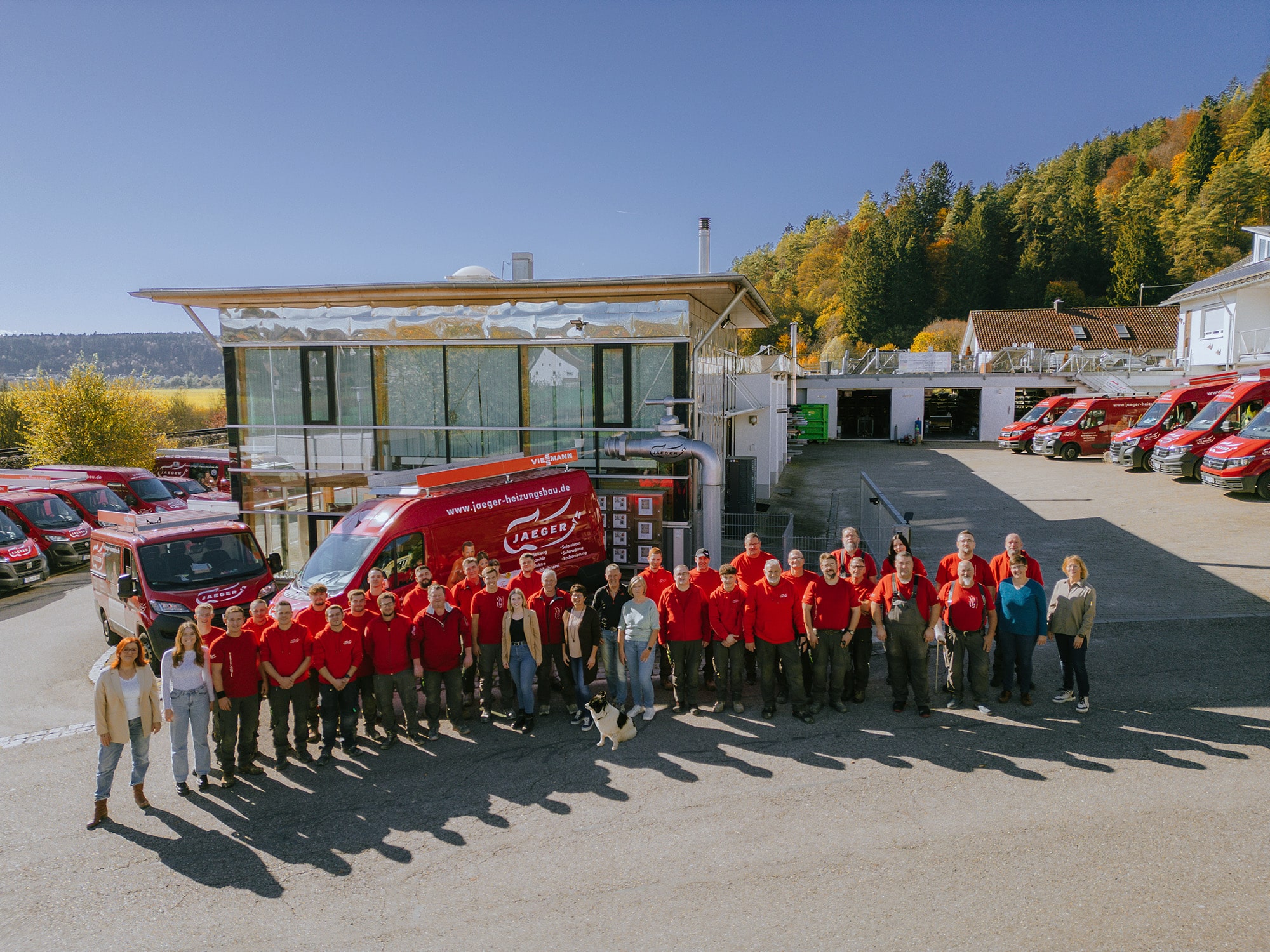 Jaeger Haustechnik GmbH & Co. KG