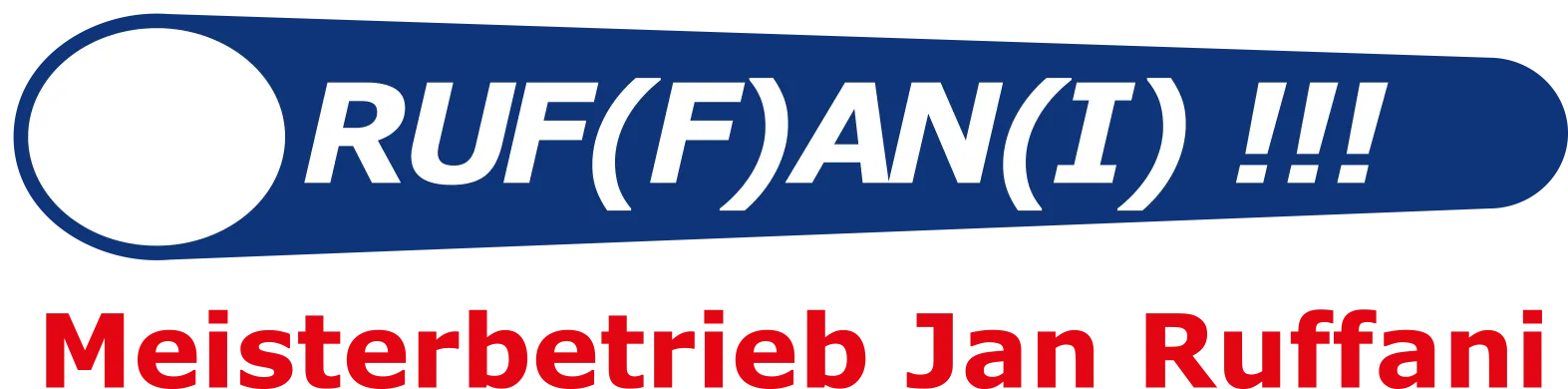 Jan Ruffani Gas-Wasser Installateurmeister