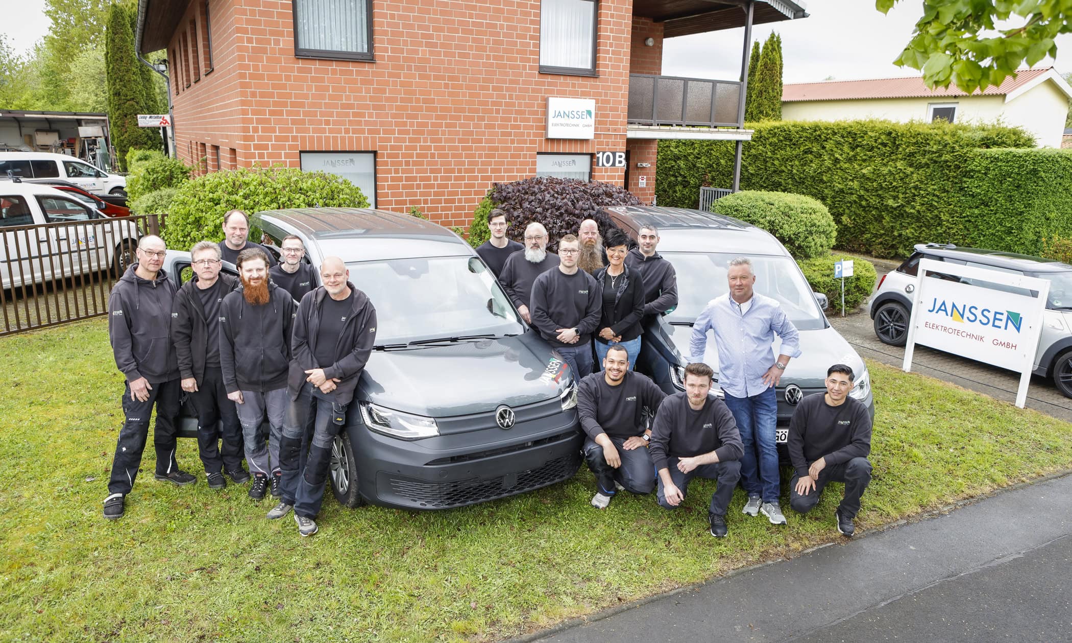 Janssen Elektrotechnik GmbH