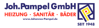 Johannes Pampel GmbH Sanitäre Anlagen-Heizungsbau