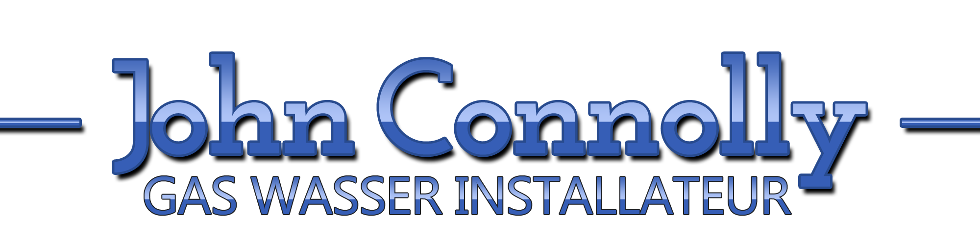 Gas Wasser Installateur John Connolly