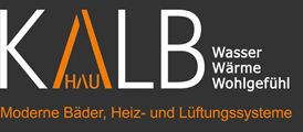 Fa. Kalb Moderne Bäder, Heiz- und Lüftungssysteme