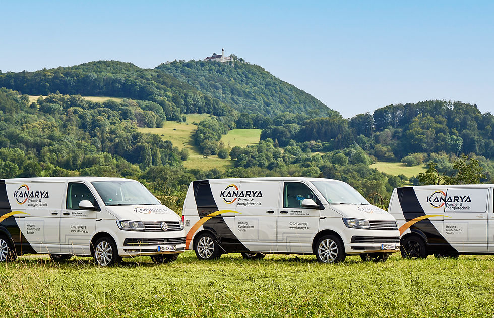 Wärme und Energietechnik Kanarya