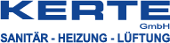 Kerte GmbH Sanitär - Heizung - Lüftung