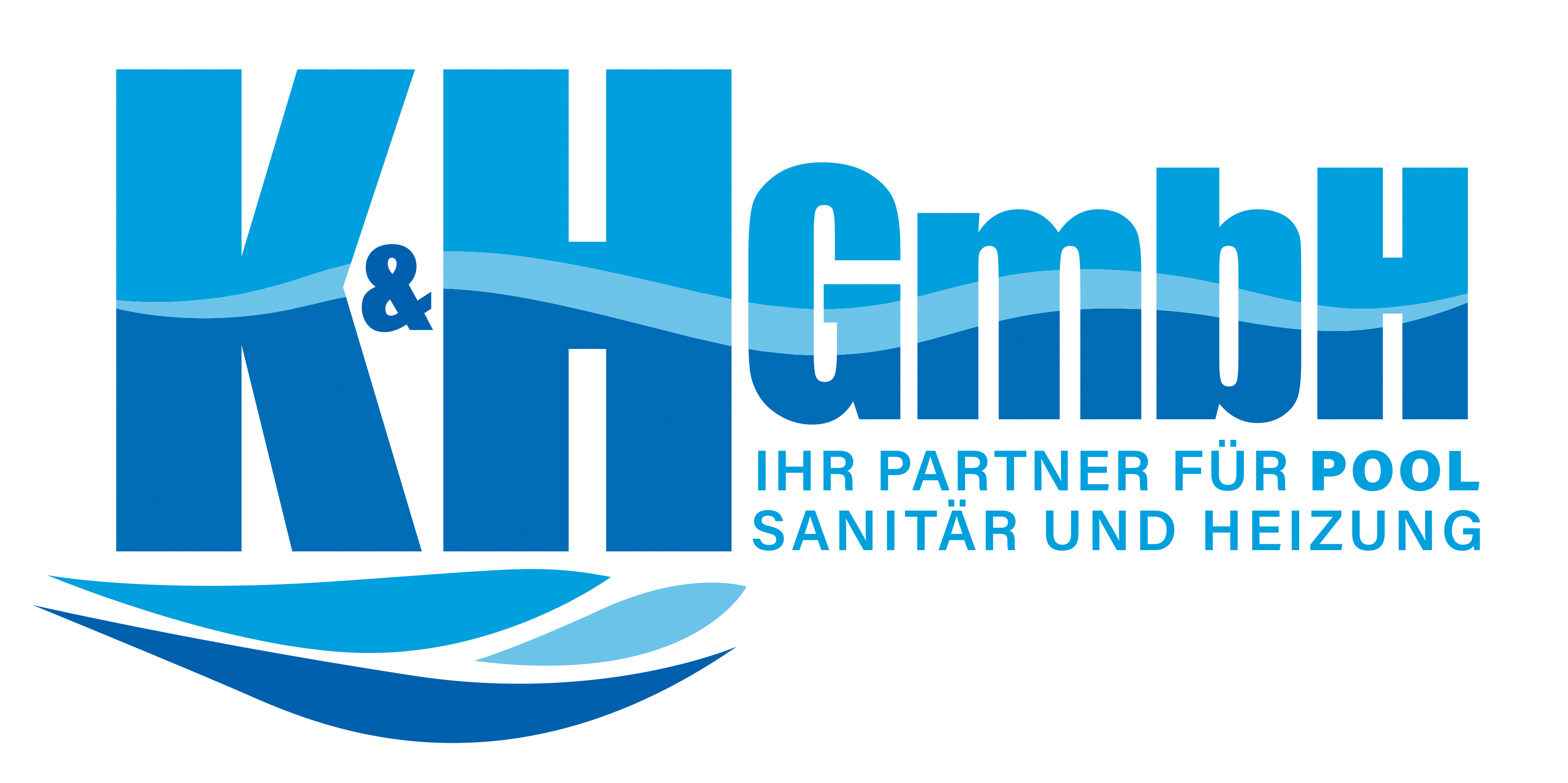 K&H GmbH - Ihr Partner für Pool, Heizung & Sanitär
