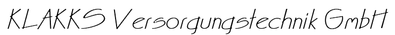Klakks Versorgungstechnik | Berlin
