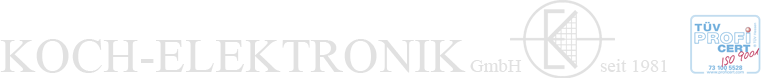 Koch-Elektronik GmbH