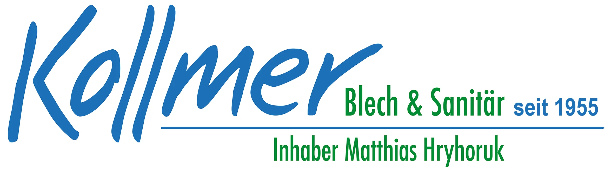 Kollmer Blech & Sanitär Matthias Hryhoruk