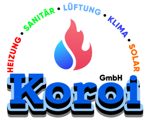 Koroi GmbH - Heizung Sanitär Lüftung Klima Solar