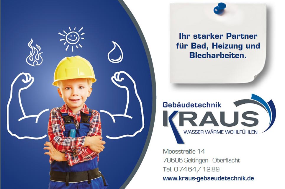 Kraus Gebäudetechnik GmbH