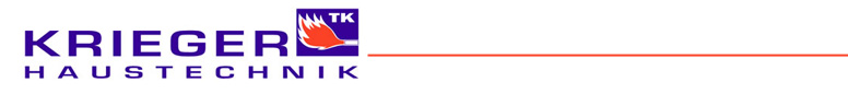 Krieger Haustechnik GmbH & Co.KG