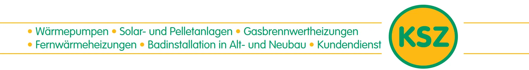 KSZ Heizung u. Sanitär GmbH
