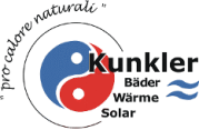 Kunkler - Fachbetrieb für Bäder, Wärme & Solar