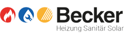 Becker Sanitär Heizung Solar GmbH