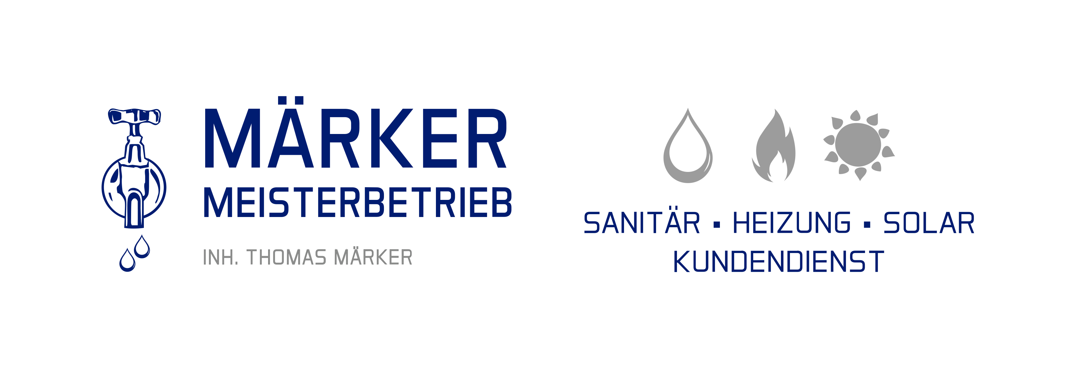 Erwin Märker Heizung-Sanitär Meisterbetrieb