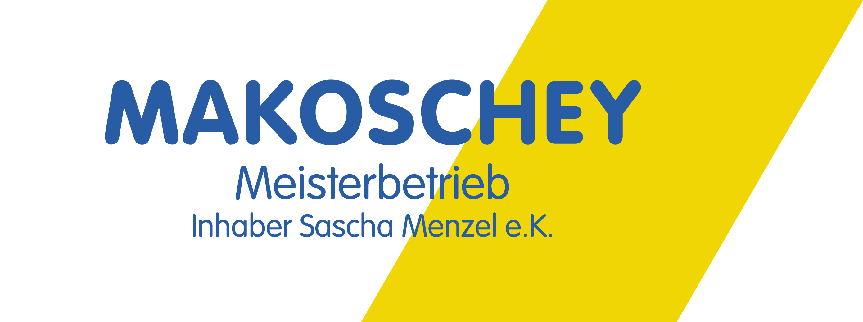Makoschey Inhaber Sascha Menzel e.K.