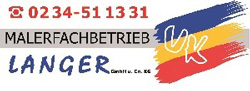 Malerbetrieb Langer Bochum