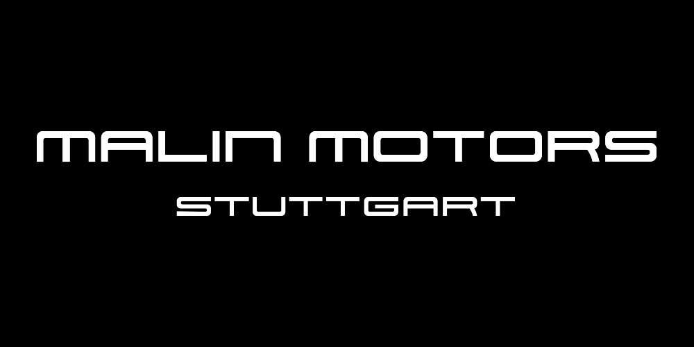 Malin Motors Stuttgart