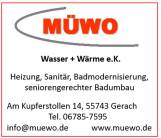 MÜWO Wasser + Wärme e.K.
