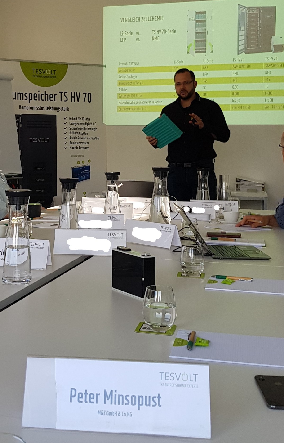 M&Z GmbH & Co. KG Elektro - Anlagen - Kommunikationstechnik / Erneuerbare Energien