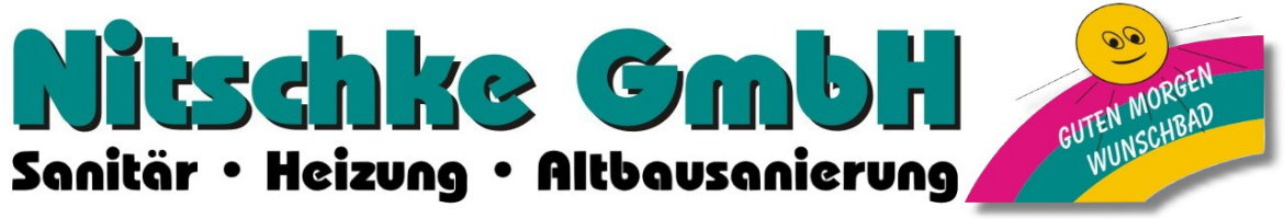 Nitschke GmbH Sanitär - Heizung