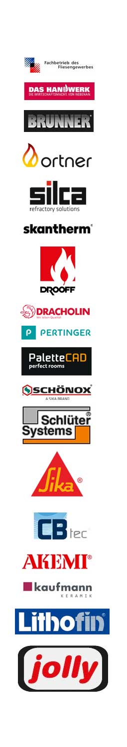 Fliesen-Ofen Hausladen