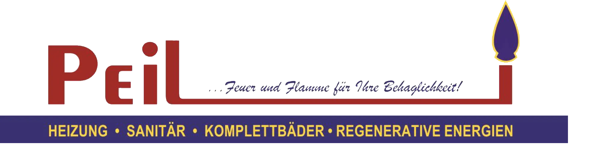 Peil Hans - Jürgen Heizung und San. Einrichtungen