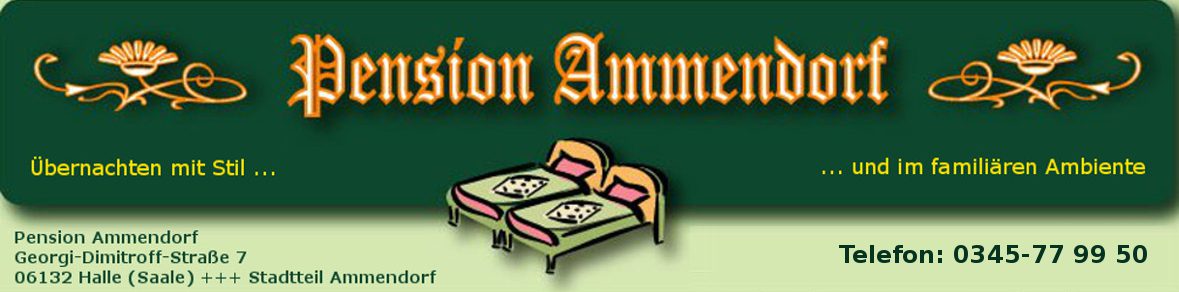 Pension Ammendorf